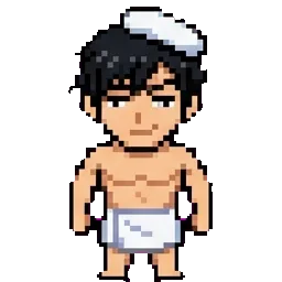 David sprite