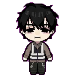 Liam sprite
