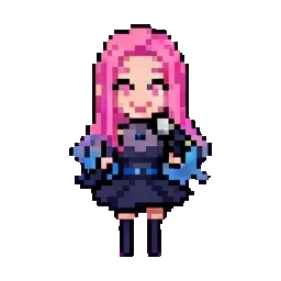 Mizi sprite