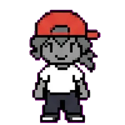 Sam sprite