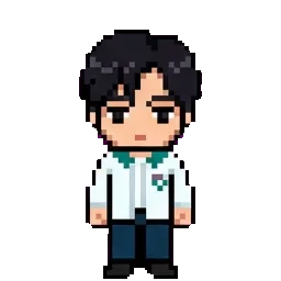 Justin sprite