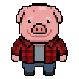 John Pork sprite