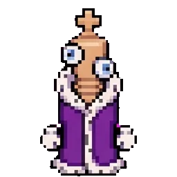 Kinger sprite