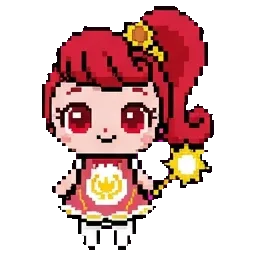 Nanaping sprite