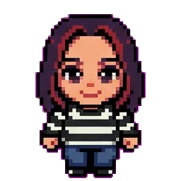 Natalia sprite