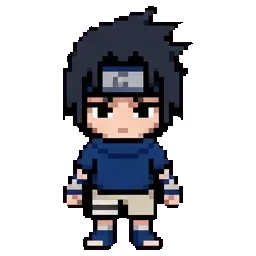 Sasuke sprite