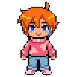 Shad sprite