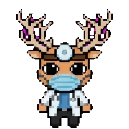 Dr. Harlow sprite