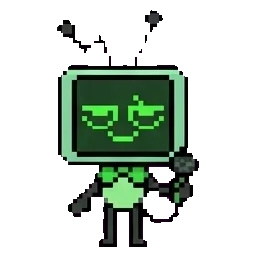 Vee Version 1 sprite
