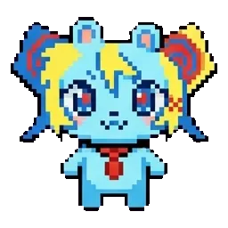 Bowbii sprite