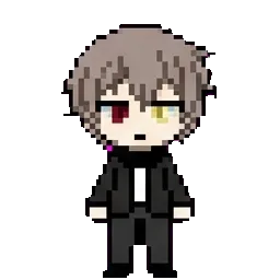 Mark sprite