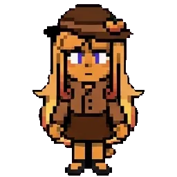 Pessy sprite
