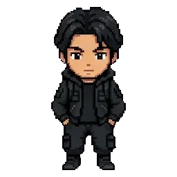 Steven sprite