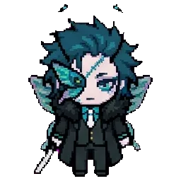 Matthew Han sprite