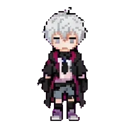 Rowan sprite