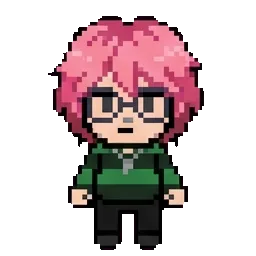 Simón sprite