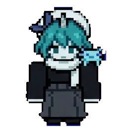 Umi K. sprite