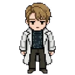 Lee Hakhyun sprite
