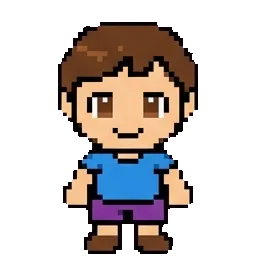 Bob sprite