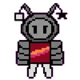 Alien Zuri sprite