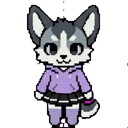 Leo sprite