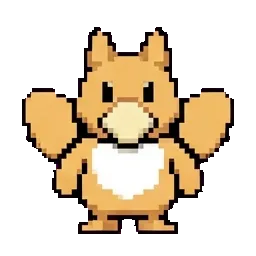 Macho Cat sprite