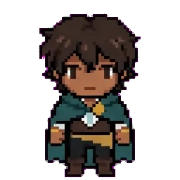 Dmitri sprite