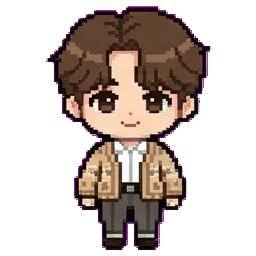 Hachi sprite