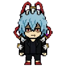 Shigaraki sprite