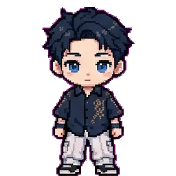 Qi Heng sprite