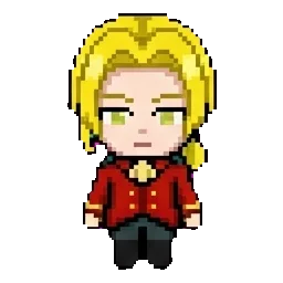 Noah sprite