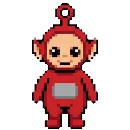 Po sprite