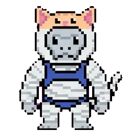 Wenda sprite