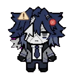 Elena sprite