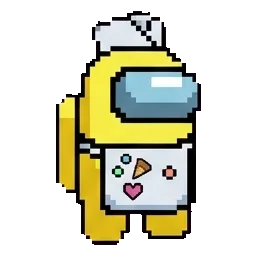 Yellow sprite