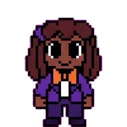 Jillian sprite