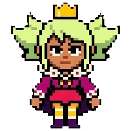 mandy sprite