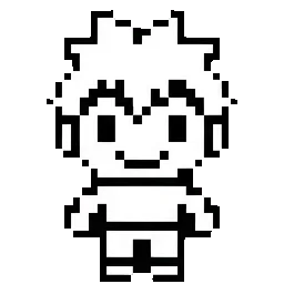 Dot sprite