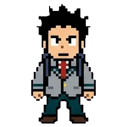 Sato sprite