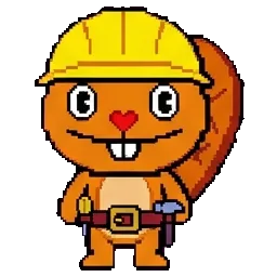 Handy sprite