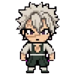 Sanemi sprite