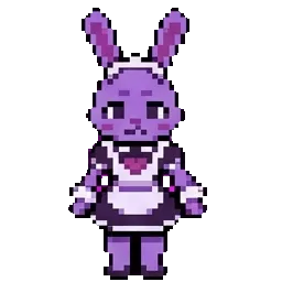 Jax sprite