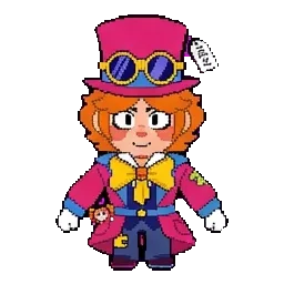 Timothy sprite