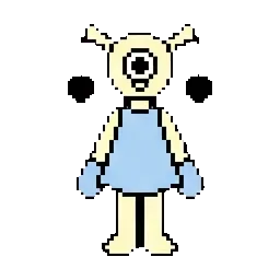 Ms Candy sprite