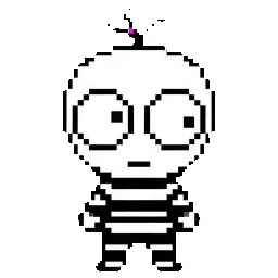 Bert sprite