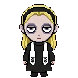 Ella sprite