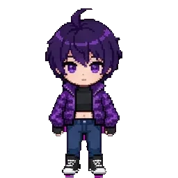 Jess sprite