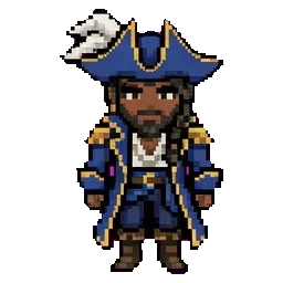 JadenMan sprite