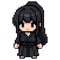 Yumiko sprite