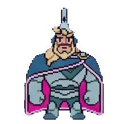 Victory sprite